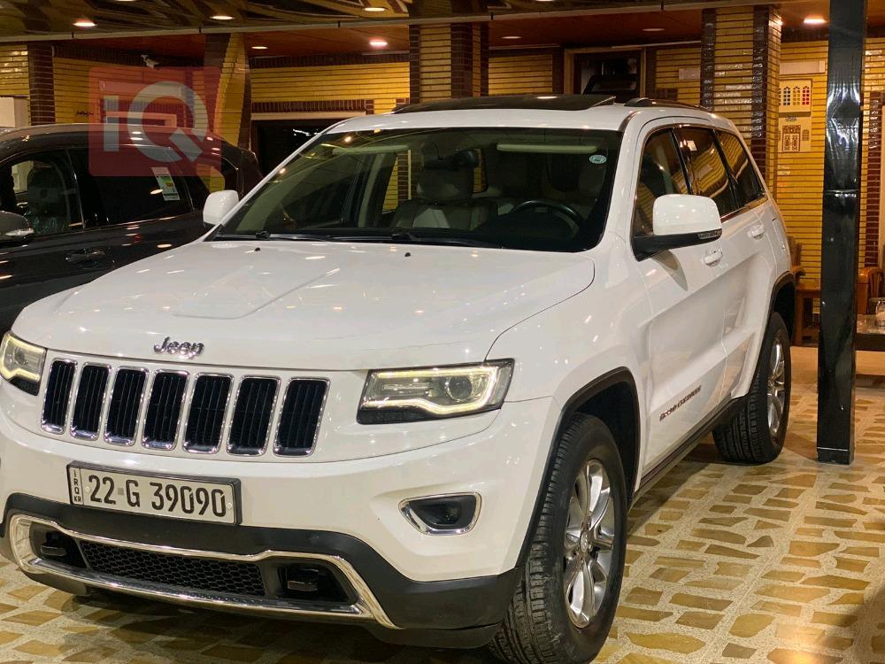 جيب جراند شيروكي